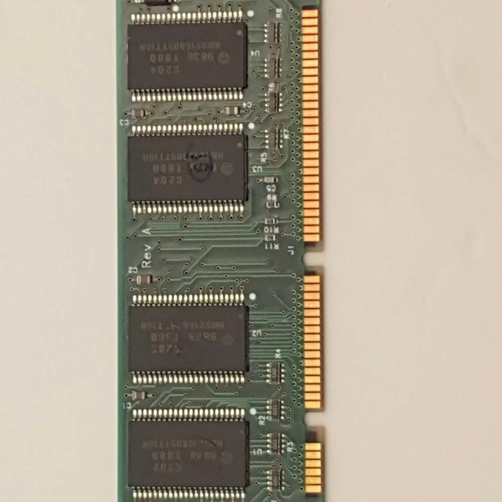 HP C4141AX 8MB 100-pin SDRAM DIMM Dual Inline Memory Module A3848-60001